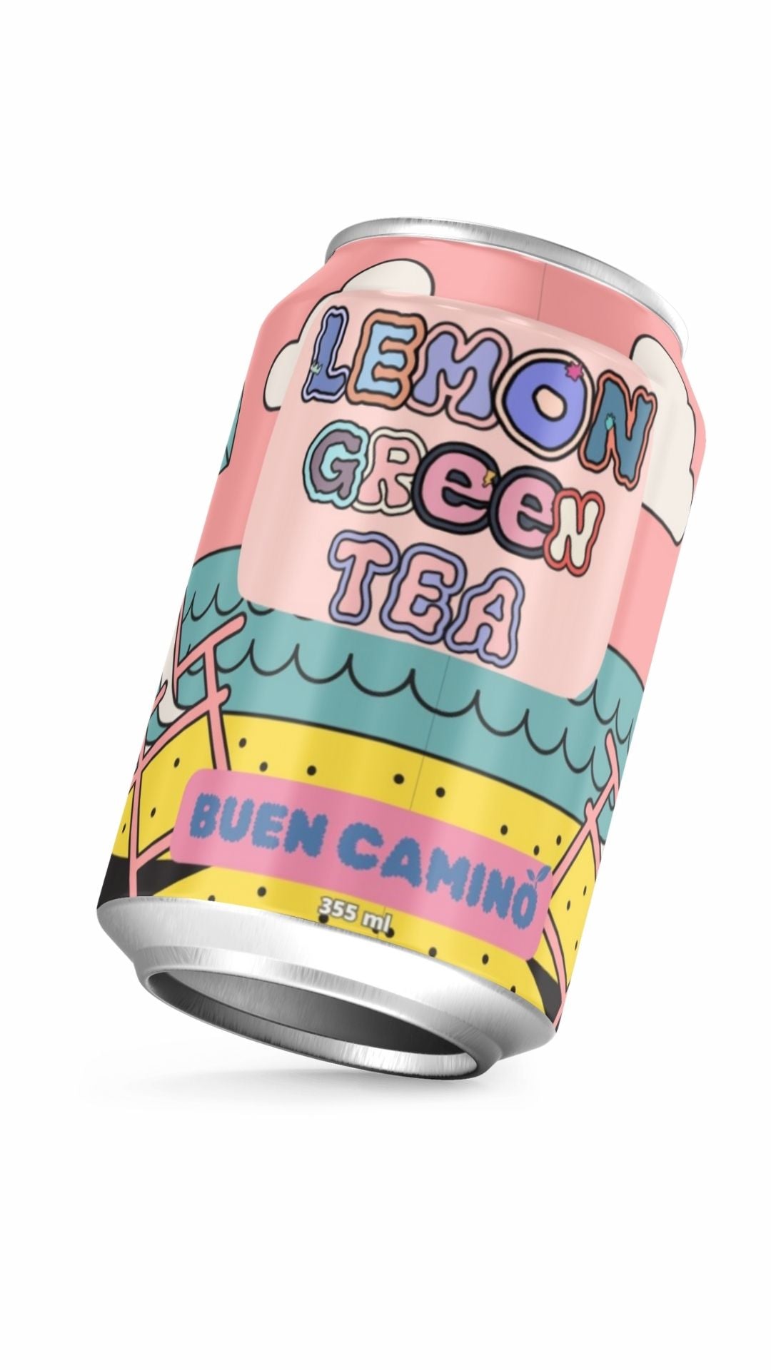 Pack TÉ VERDE LIMÓN. Estoy Verde No Me Dejan Salir! (Pero Me Arranco)