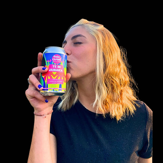 Pack JAMAICA FRAMBUESA. Si No Voy a Jamaica, Me Tomo Una