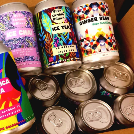 PACK VARIEDADES,  12 Días sin Alcohol (tropecé de nuevo con la misma piedra)