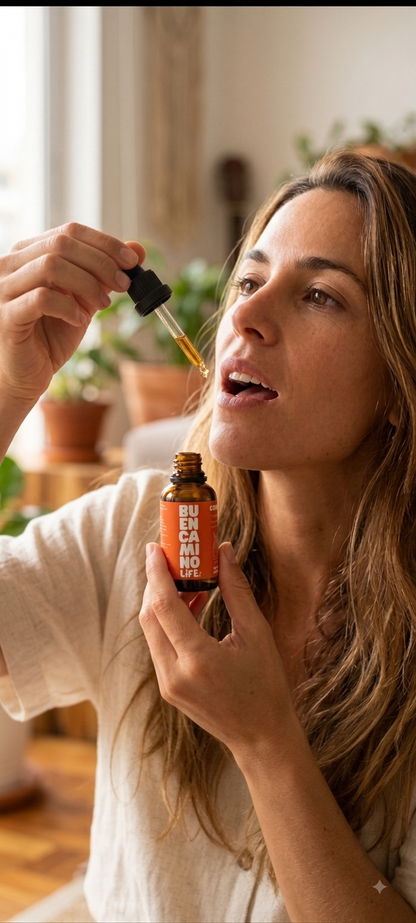 Cordyceps Gotero 30ml