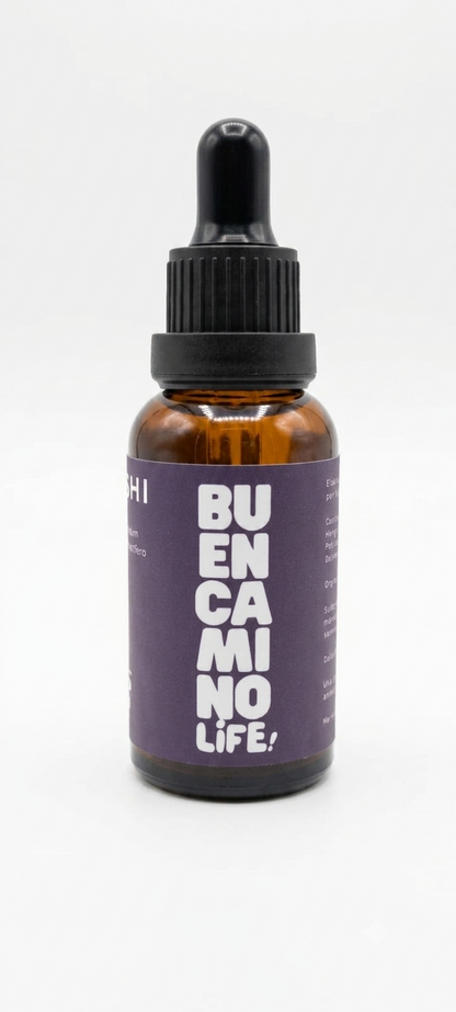 Reishi Gotero 30 ml - Buen Camino Life