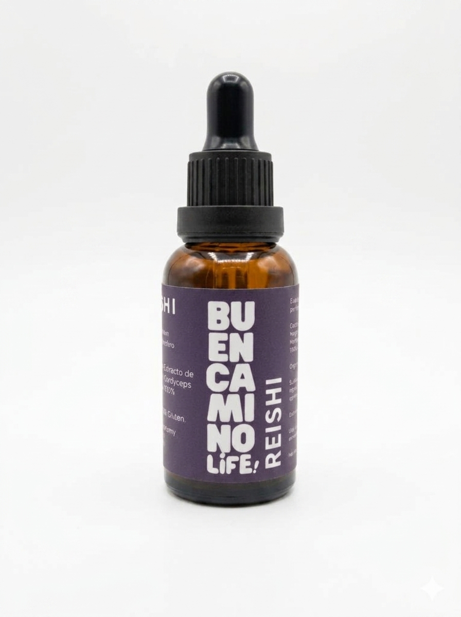 Reishi Gotero 30 ml
