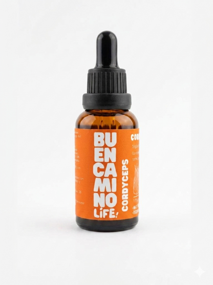Cordyceps Gotero 30ml