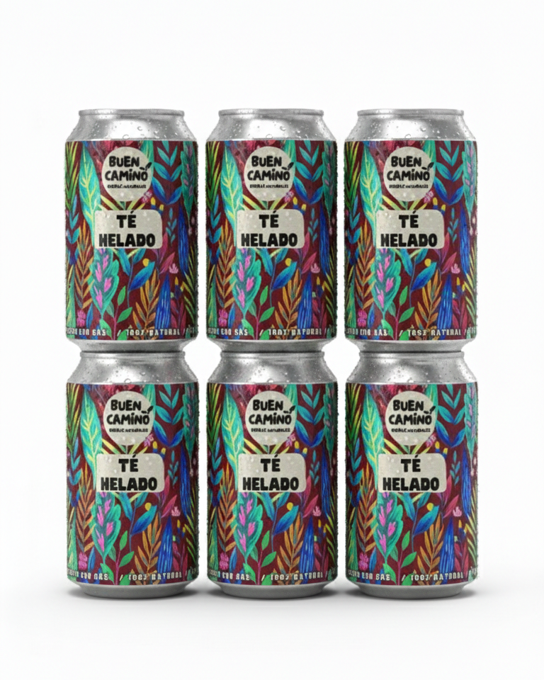 Ice Tea | Pack Latas 355 ml