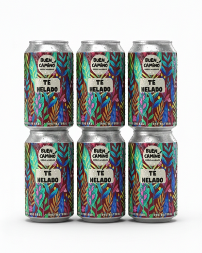 Ice Tea | Pack Latas 355 ml