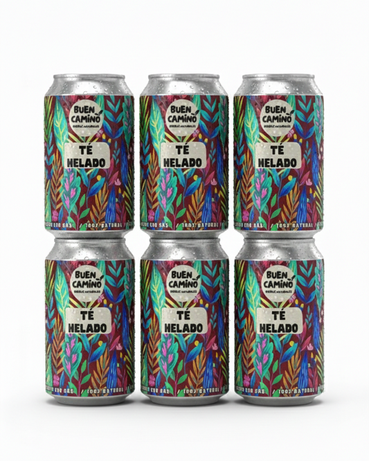 Ice Tea | Pack Latas 355 ml